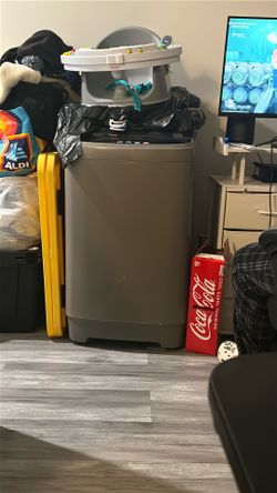 Portable Washer