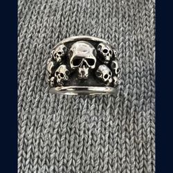 Affliction ring