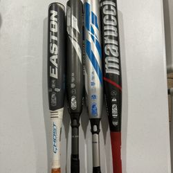Fastpitch Softball Bats