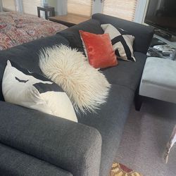 New IKEA Couch (8ft) 