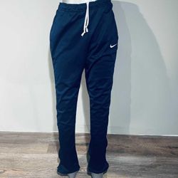 Small Navy Blue Nike Sweatpants