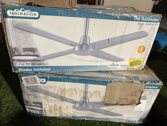 Fanimation Ascent Fans