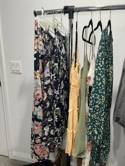 Dress And Skirt Bundle