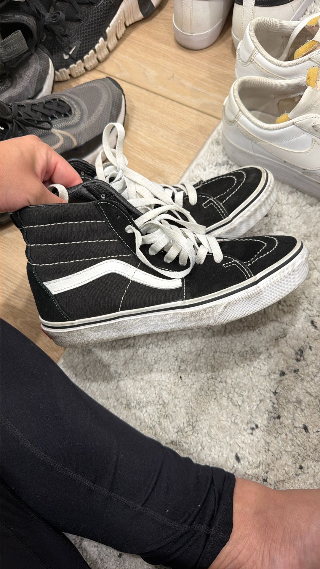 Vans Sk8 Hi