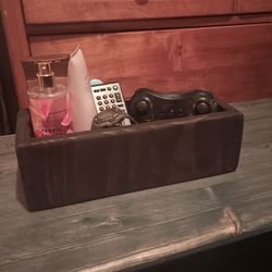 Exquisite Pine Catch-All Box(Handcrafted:TN)