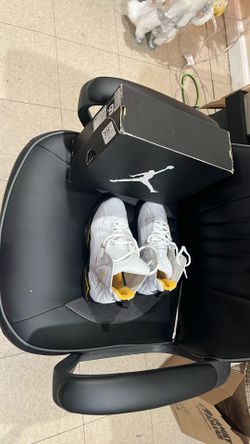 Jordan 7 Yellows