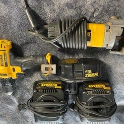 DeWalt Set
