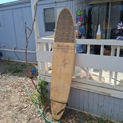 BECKER Supermodel Surfboard 