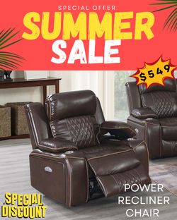 POWER RECLINER
