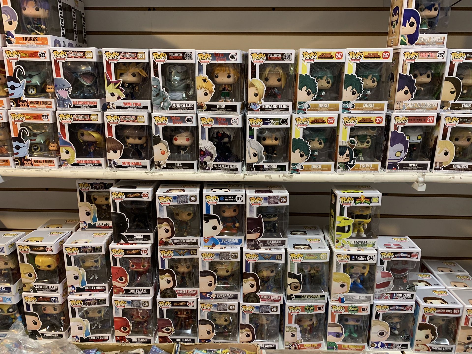 New funko pop sale