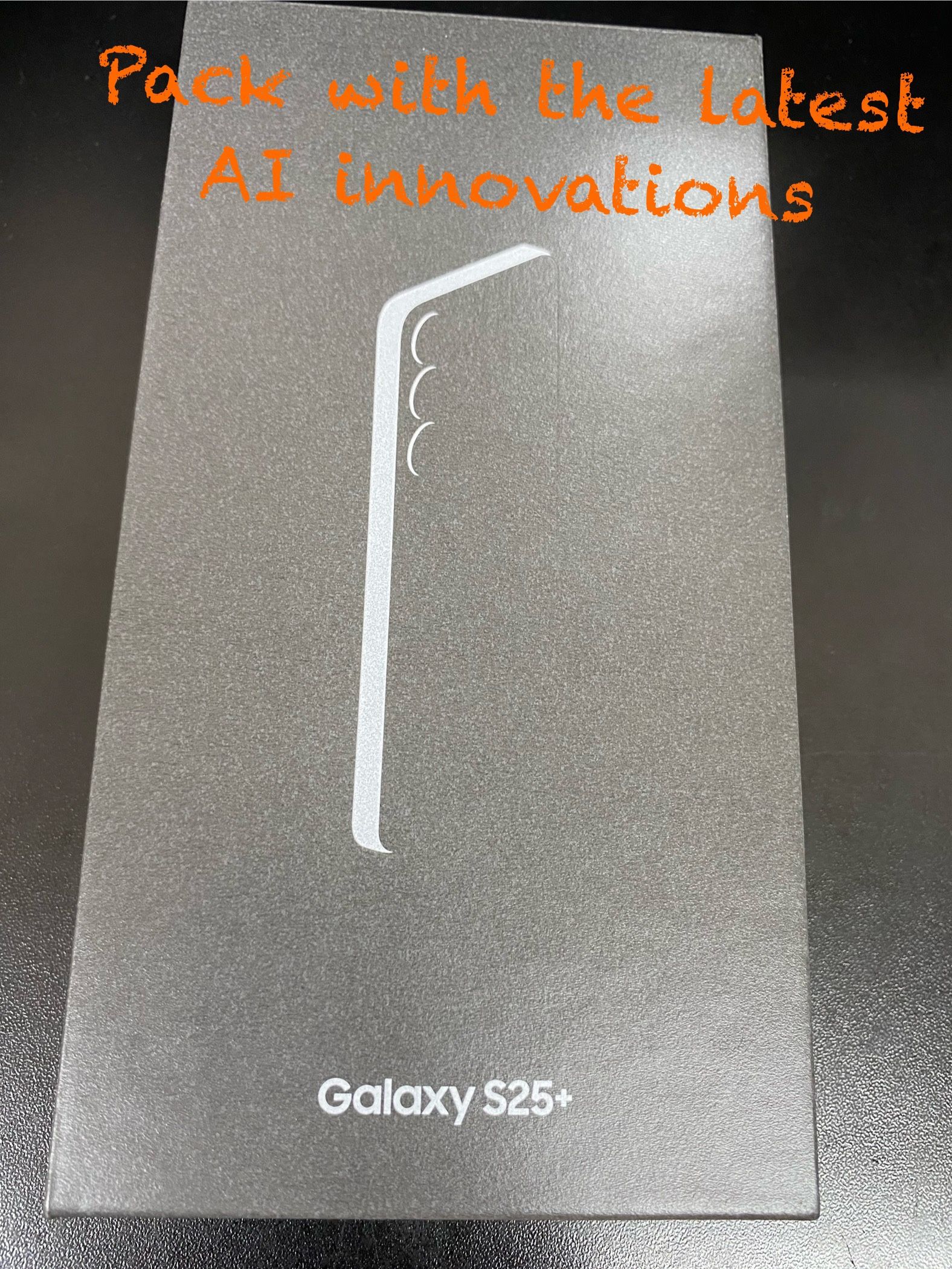 Galaxy S25+ 🎉