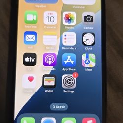 Iphone 12 Mini 128gb Black