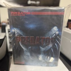 Mezco One:12 Predator Jungle Hunter 