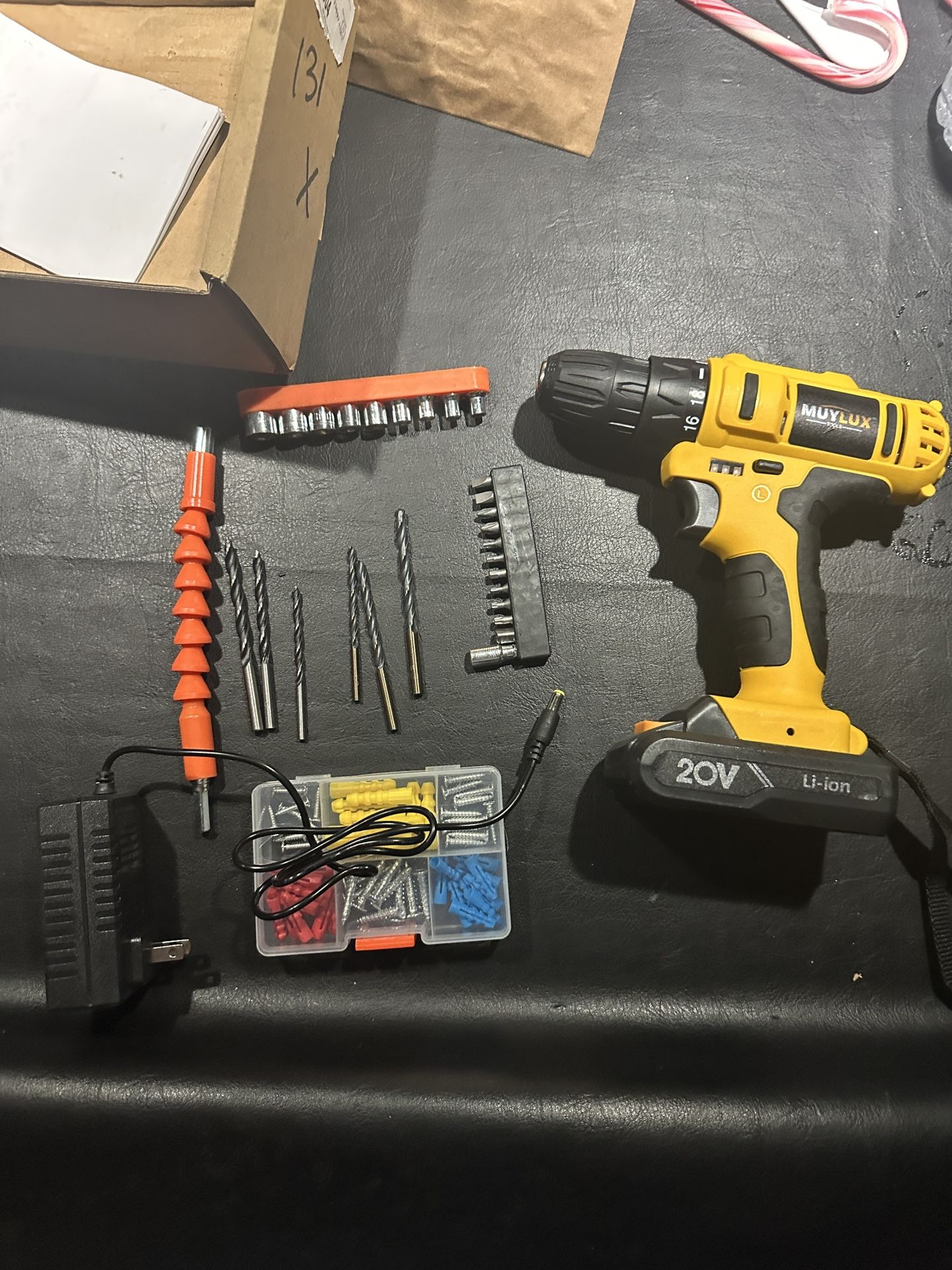 Drill
