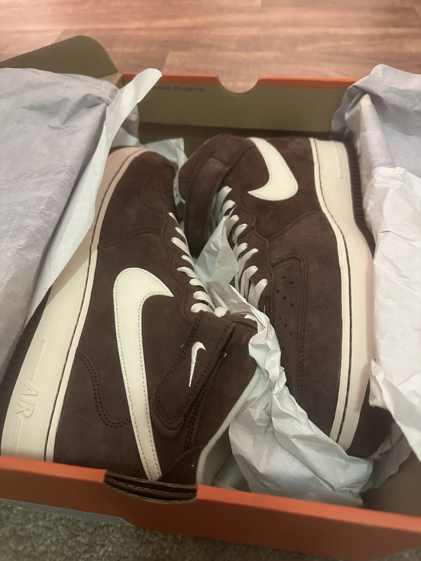 Nike Air force 1 mid 07