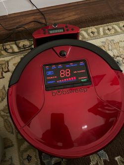 bobsweep robot vacuum