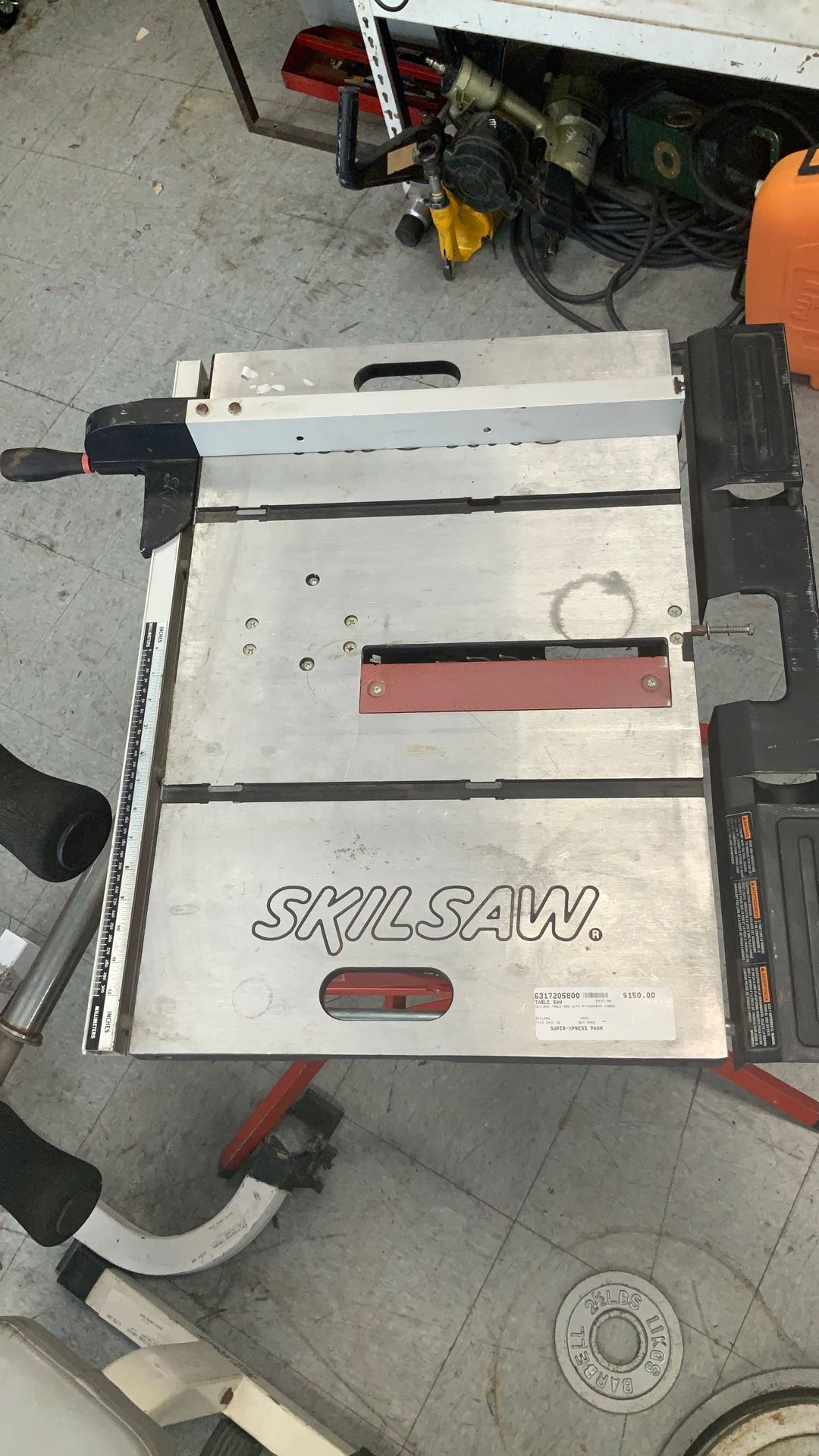 Table Saw