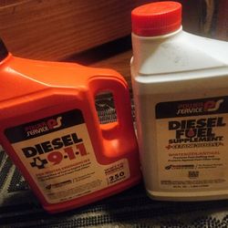 Diesel 911 And Fuel Supplement 