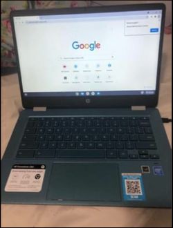 Hp Chromebook Laptop