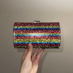 Rainbow Handbag 