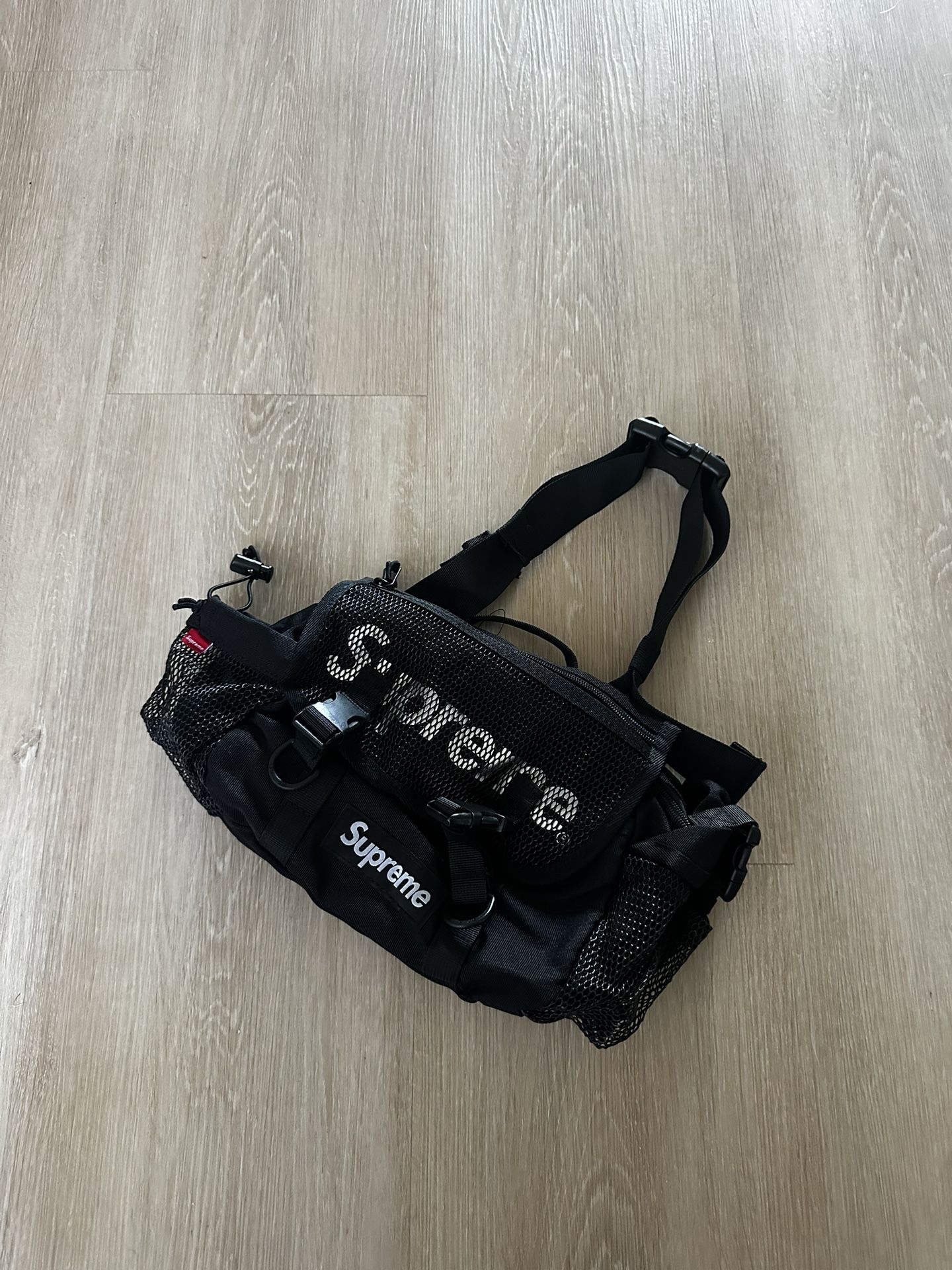 Supreme Fanny Pack