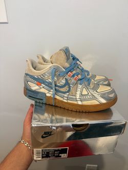 Nike Offwhite dunk’s