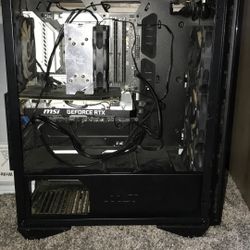 PC 2060 Super 8gb NEEDS POWER SUPPLY 