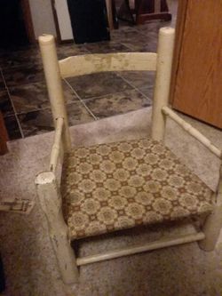 Antique chair