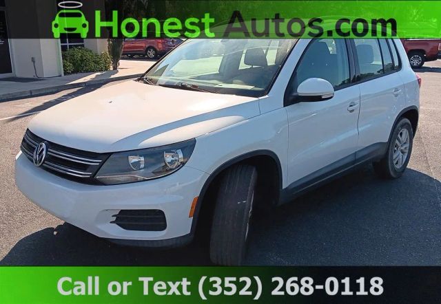 2017 Volkswagen Tiguan