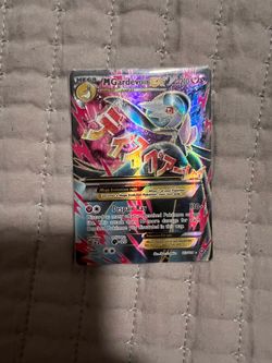 Mega Gardevoir Ex full art Steam Siege XY