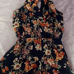 Romper Dress Size Small