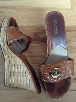 Michael Kors high heels