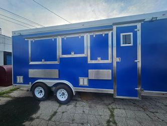 Food trailer