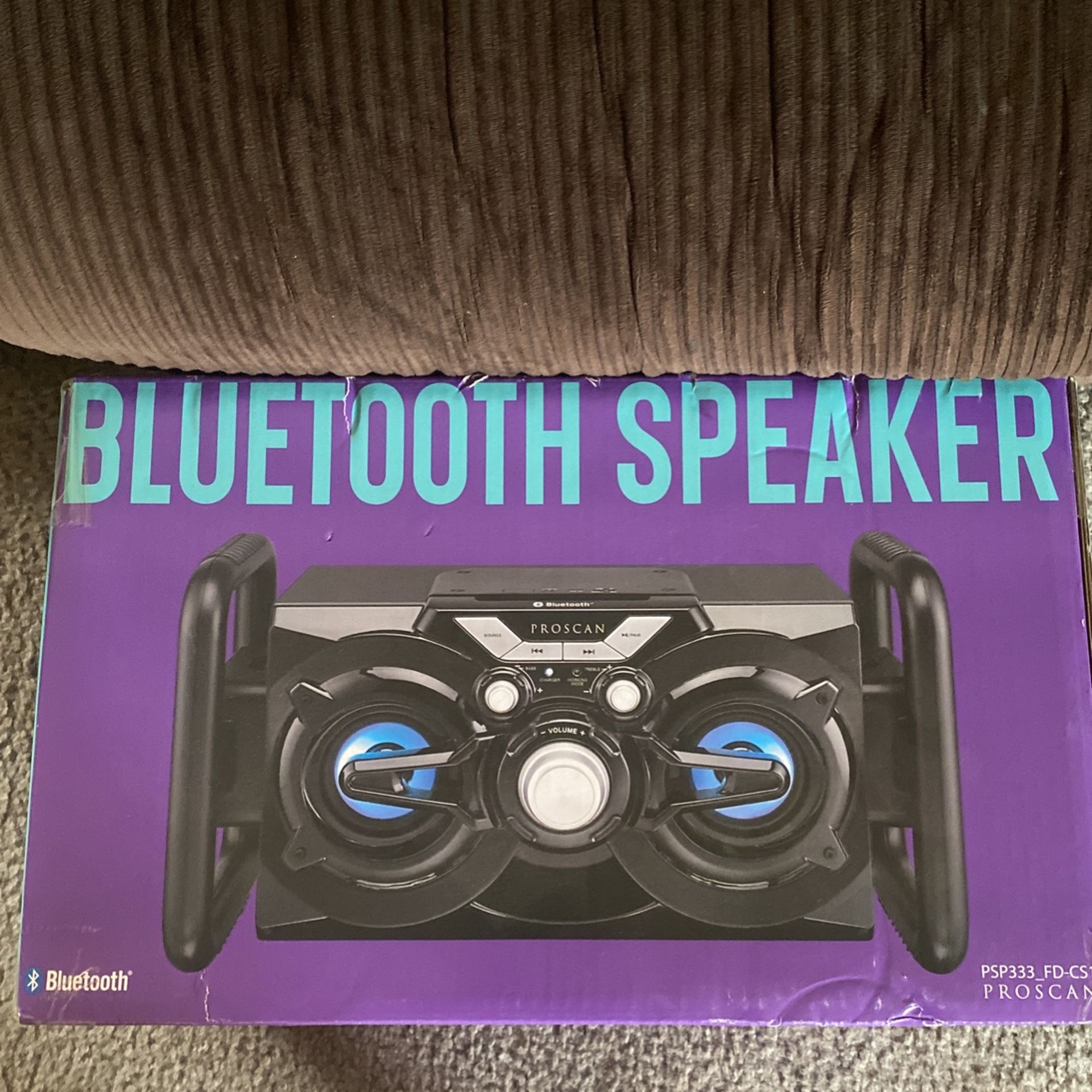 Bluetooth Speaker