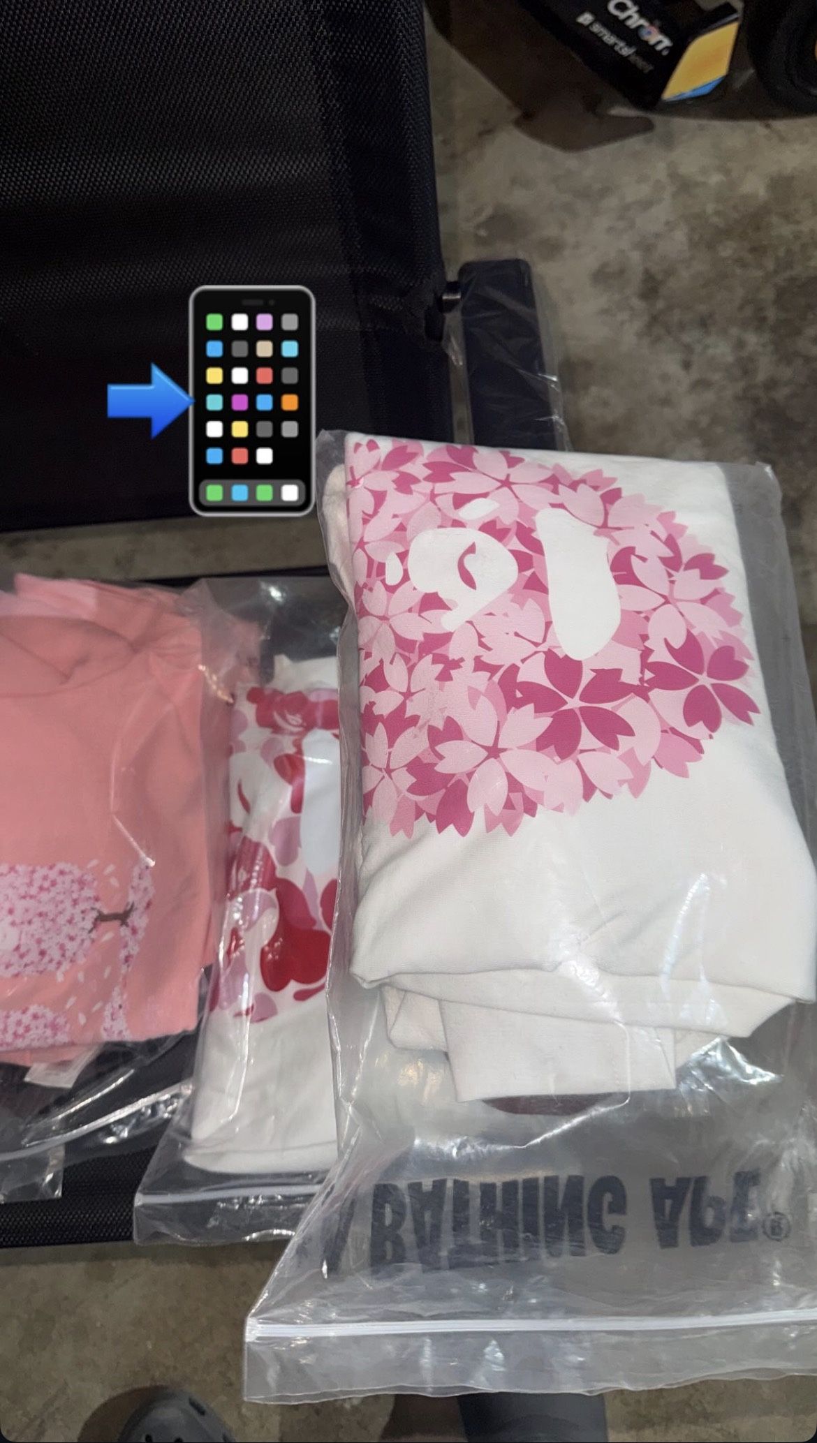 Babe Shirts And Colonge
