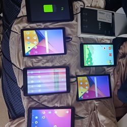 NEW AND USED TABLETS FOR SALE!! (SKY,ALCATEL, TCL)