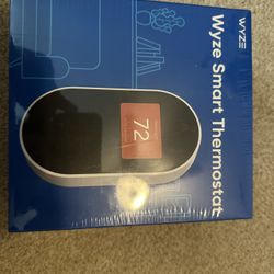 Wyze Smart Thermostat New