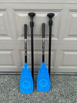 paddleboard paddles