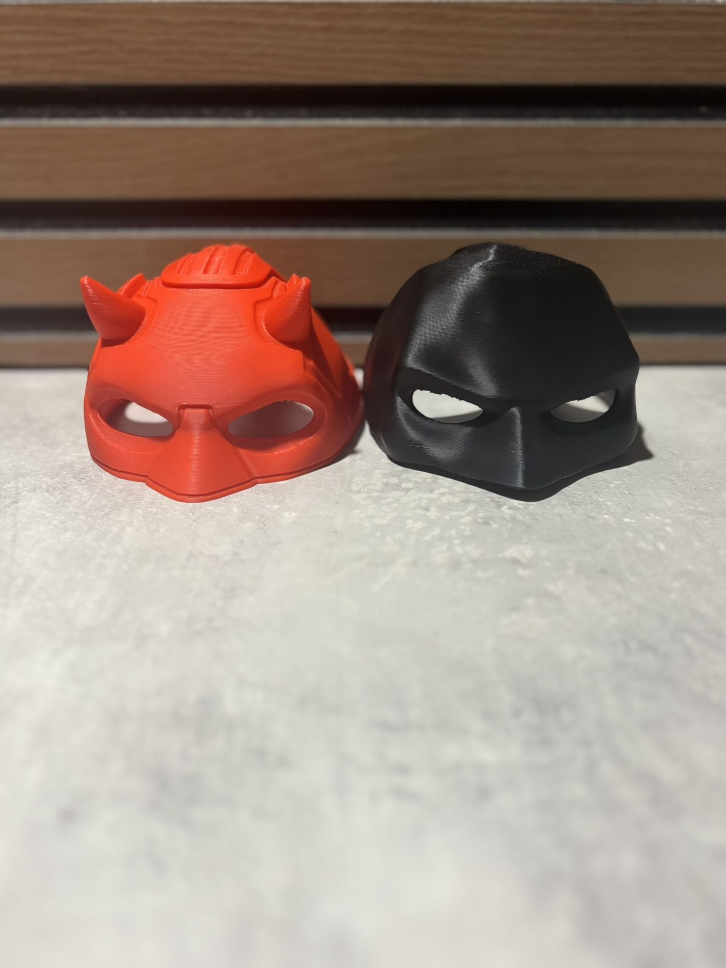 3d Printed Mask