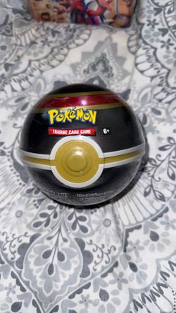 Pokemon Luxury Ball Tin A22