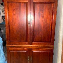 TV Armoire