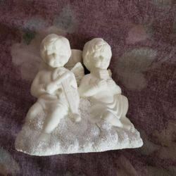 Angel Candle Holder