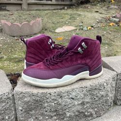 bordeaux 12’s size 12