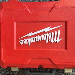 Milwaukee Hammer Drill