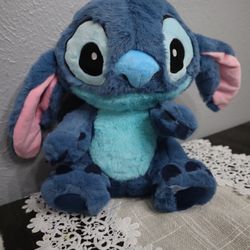 Stitch Plushie 12 Inch 