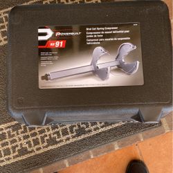 Brand new  Spring Compressor