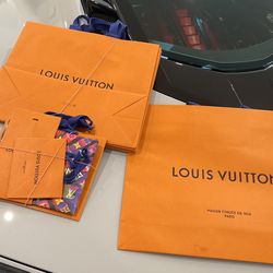 Louis Vuitton Shopping Bags 