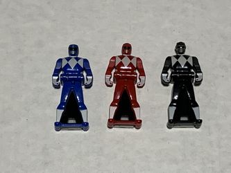 Power Rangers Super Megaforce Ranger Keys Code