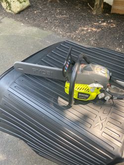 Ryobi Chainsaw