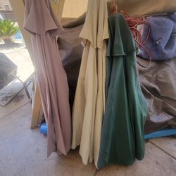 Umbrellas 